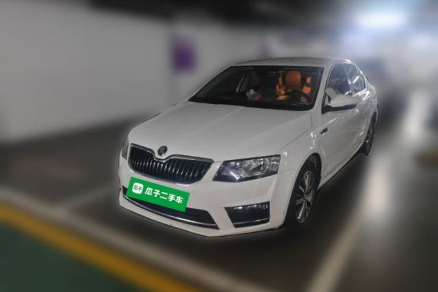 Used Skoda Octavia 2017 1.6L Automatic Chuanxing Edition