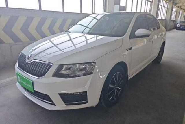 Used Skoda Octavia 2017 TSI280 DSG Smart Drive Edition
