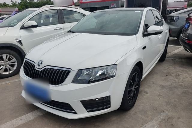 Used Skoda Octavia 2017 TSI280 DSG Smart Drive Edition