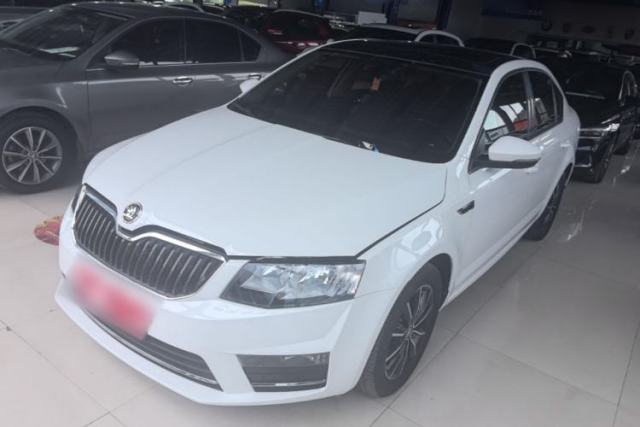 Used Skoda Octavia 2017 1.6L Automatic Smart Drive Edition