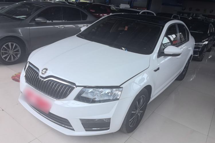 Used Skoda Octavia 2017 1.6L Automatic Smart Drive Edition Guazi used car, China used car export, Used car for sale, Used  cars, Cheapest cars for sale