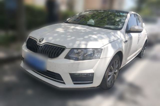 Used Skoda Octavia 2017 1.6L Automatic Chuanxing Edition