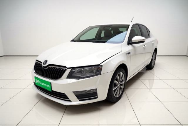 Used Skoda Octavia 2017 1.6L Automatic Chuanxing Edition