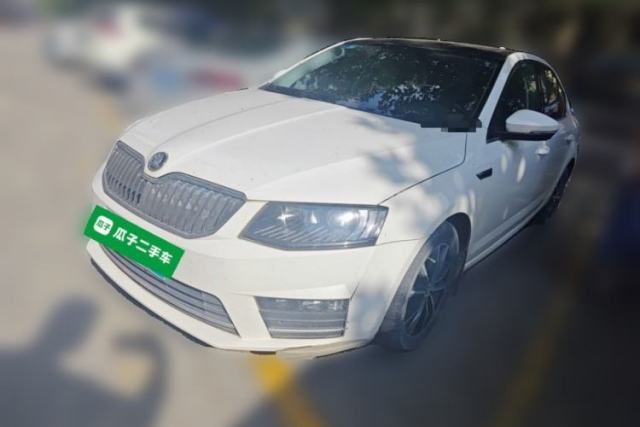 Used Skoda Octavia 2017 1.6L Manual Smart Drive Edition