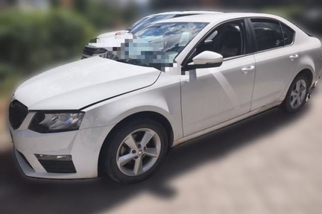 Used Skoda Octavia 2017 1.6L Automatic Front-Wheel Drive Model