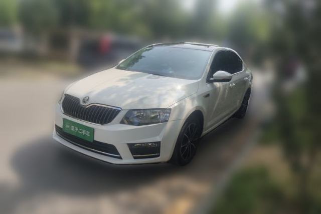Used Skoda Octavia 2017 TSI280 DSG Smart Drive Edition
