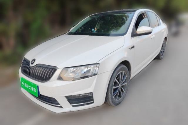 Used Skoda Octavia 2017 1.6L Automatic Smart Drive Edition