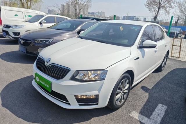 Used Skoda Octavia 2017 1.6L Manual Trend Edition