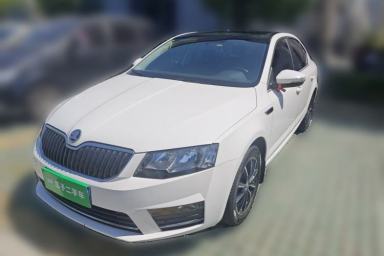 Used Skoda Octavia 2017 1.6L Automatic Smart Drive Edition