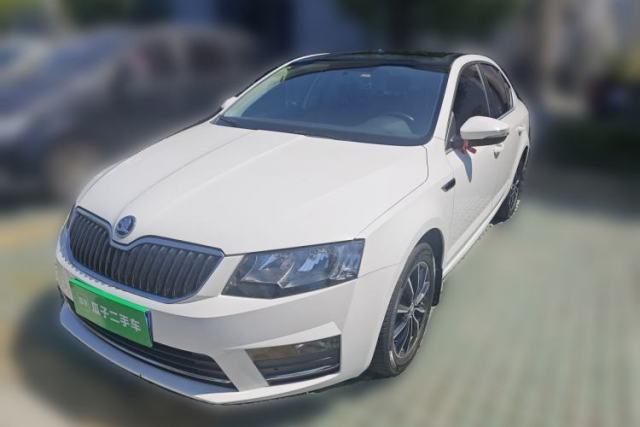 Used Skoda Octavia 2017 1.6L Automatic Smart Drive Edition