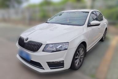 Used Skoda Octavia 2017 Classic Model 1.6L Automatic Comfort Edition