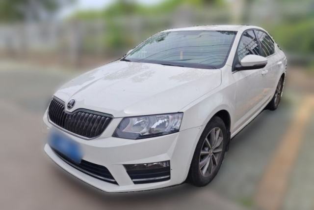 Used Skoda Octavia 2017 Classic Model 1.6L Automatic Comfort Edition