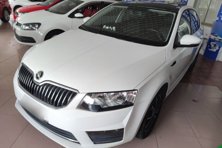 Used Skoda Octavia 2017 1.6L Automatic Smart Drive Edition Guazi used car, China used car export, Used car for sale, Used  cars, Cheapest cars for sale