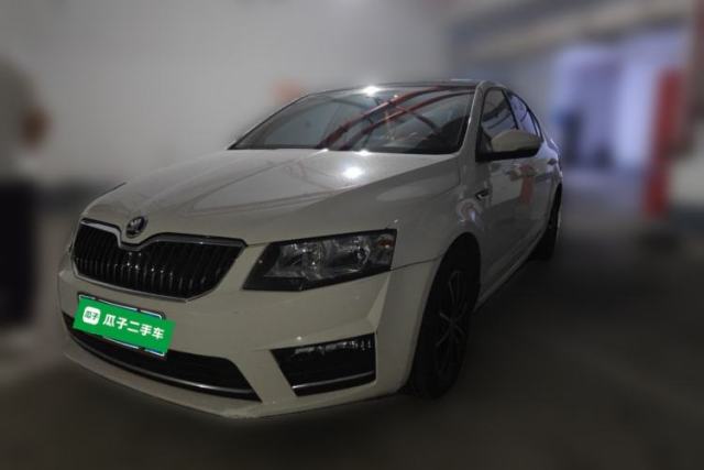 Used Skoda Octavia 2017 1.6L Automatic Smart Drive Edition
