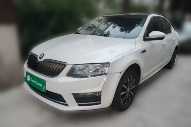 Used Skoda Octavia 2017 1.6L Automatic Smart Drive Edition