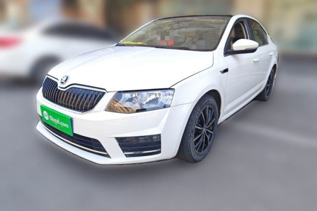 Used Skoda Octavia 2017 1.6L Automatic Smart Drive Edition