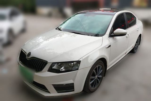 Used Skoda Octavia 2017 1.6L Automatic Smart Drive Edition
