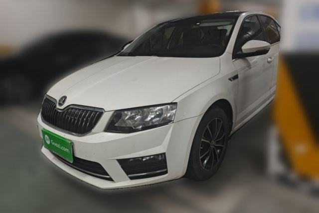Used Skoda Octavia 2017 1.6L Automatic Smart Drive Edition