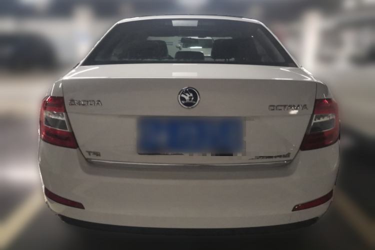 Used Skoda Octavia 2017 TSI280 DSG Smart Drive Edition Rear