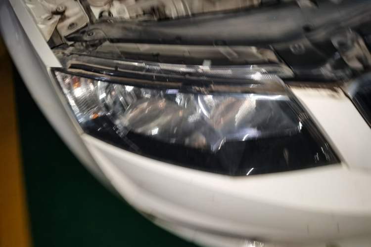 Used Skoda Octavia 2017 1.6L Automatic Chuanxing Edition Right Front Headlight