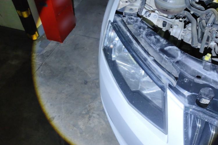 Used Skoda Octavia 2017 TSI280 DSG Smart Drive Edition Right Front Headlight