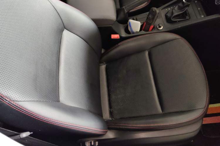 Used Skoda Octavia 2017 Classic Model 1.6L Automatic Comfort Edition Right Front Seat
