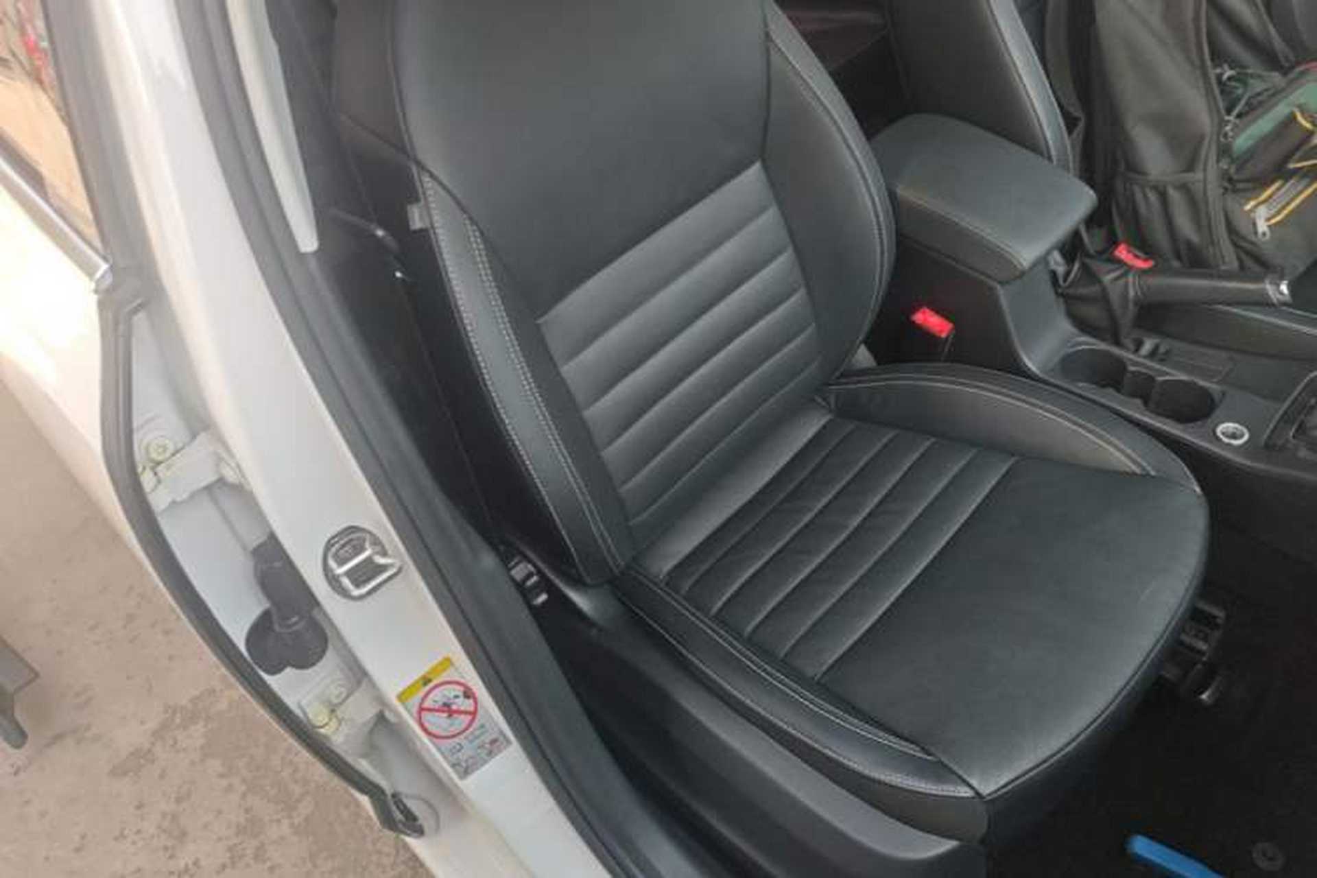 Used Skoda Octavia 2017 TSI280 DSG Smart Drive Edition Right Front Seat