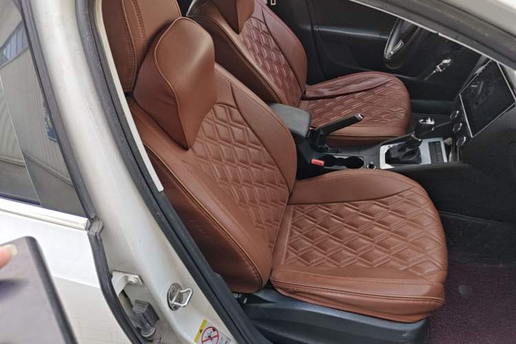 Used Skoda Octavia 2017 1.6L Automatic Chuanxing Edition Right Front Seat