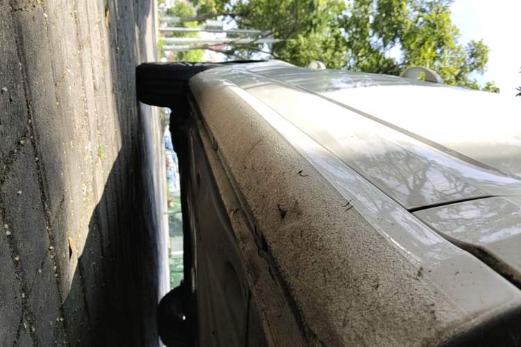 Used Skoda Octavia 2017 TSI280 DSG Smart Drive Edition Right Side Sill
