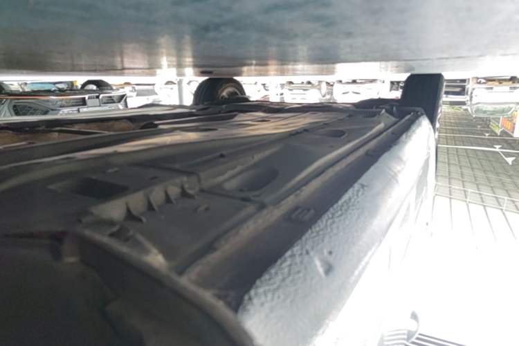 Used Skoda Octavia 2017 1.6L Automatic Chuanxing Edition Right Side Sill
