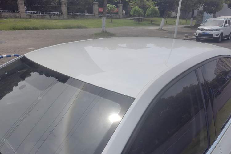Used Skoda Octavia 2017 1.6L Automatic Chuanxing Edition Roof