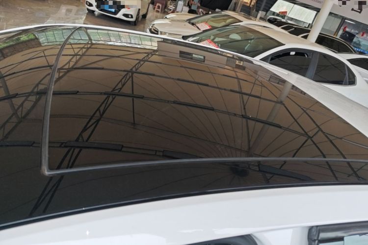 Used Skoda Octavia 2017 1.6L Automatic Chuanxing Edition Roof