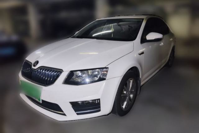 Used Skoda Octavia 2017 1.6L Automatic Chuanxing Edition