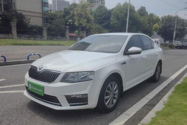 Used Skoda Octavia 2017 1.6L Automatic Chuanxing Edition