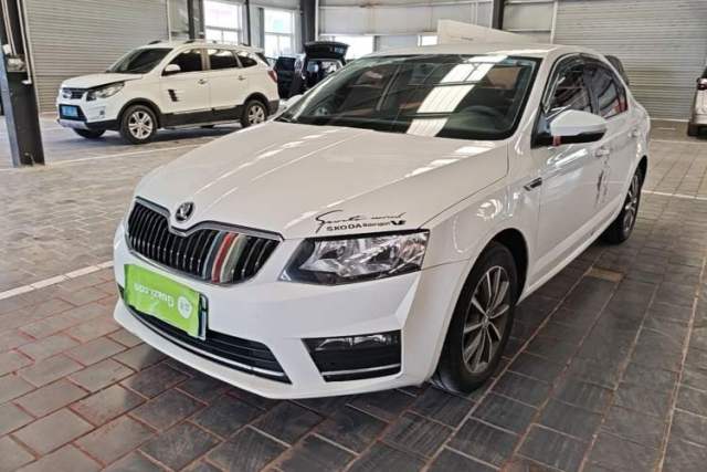 Used Skoda Octavia 2017 1.6L Manual Trend Edition