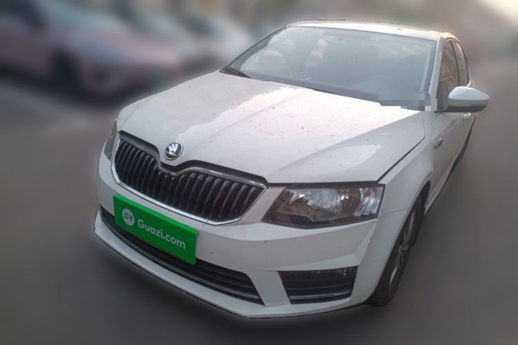Used Skoda Octavia 2017 1.6L Manual Trend Edition Guazi used car, China used car export, Used car for sale, Used  cars, Cheapest cars for sale