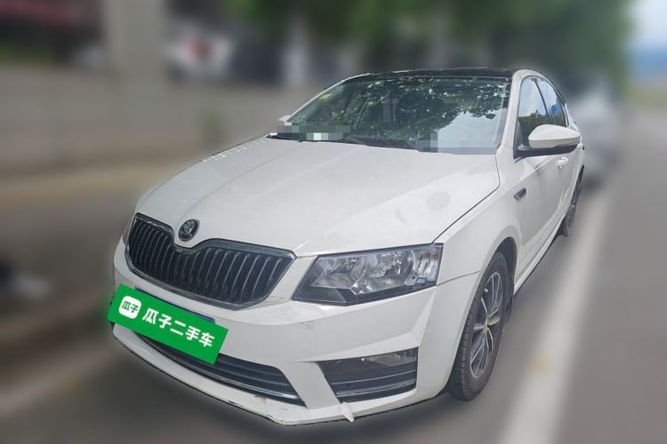 Gebrauchter Skoda Octavia 2017 1.6L Automatic Smart Drive Edition Guazi used car, China used car export, Used car for sale, Used  cars, Cheapest cars for sale