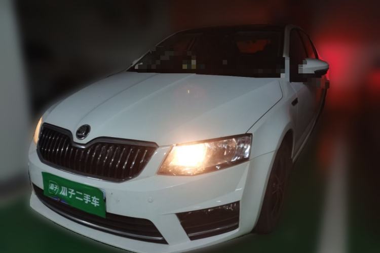 Skoda Octavia 2017 1.6L Automatic Smart Drive Edition usado Guazi used car, China used car export, Used car for sale, Used cars, Cheapest cars for sale