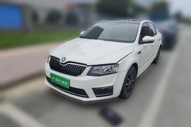 Used Skoda Octavia 2017 1.6L Manual Smart Drive Edition