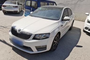 Used Skoda Octavia 2017 TSI280 DSG Smart Drive Edition