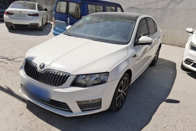 Used Skoda Octavia 2017 TSI280 DSG Smart Drive Edition