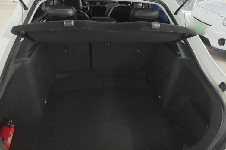 Used Skoda Octavia 2017 1.6L Manual Smart Drive Edition Trunk
