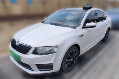 Used Skoda Octavia 2017 1.6L Manual Smart Drive Edition