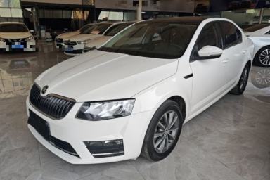 Used Skoda Octavia 2017 1.6L Automatic Chuanxing Edition