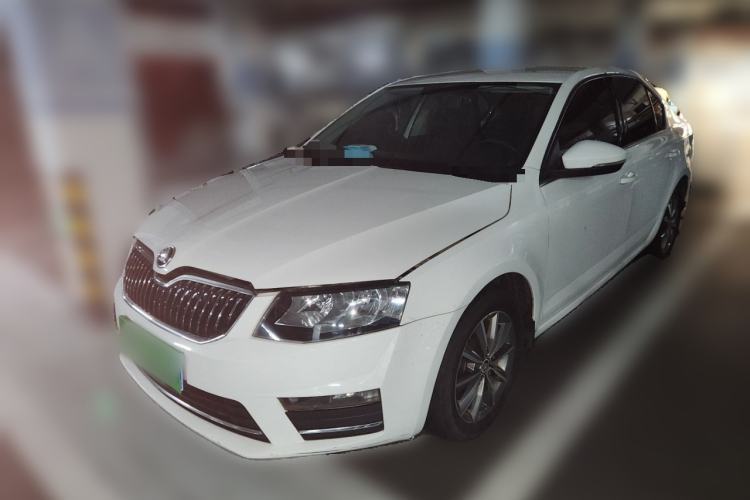 Used Skoda Octavia 2017 Classic Model 1.6L Automatic Comfort Edition Guazi used car, China used car export, Used car for sale, Used  cars, Cheapest cars for sale