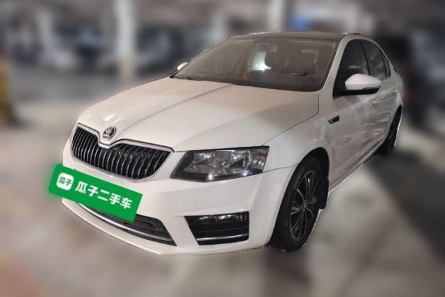 Used Skoda Octavia 2017 1.6L Automatic Smart Drive Edition