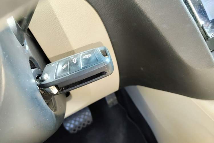 Used Skoda Octavia 2017 TSI280 DSG Smart Drive Edition Vehicle Key