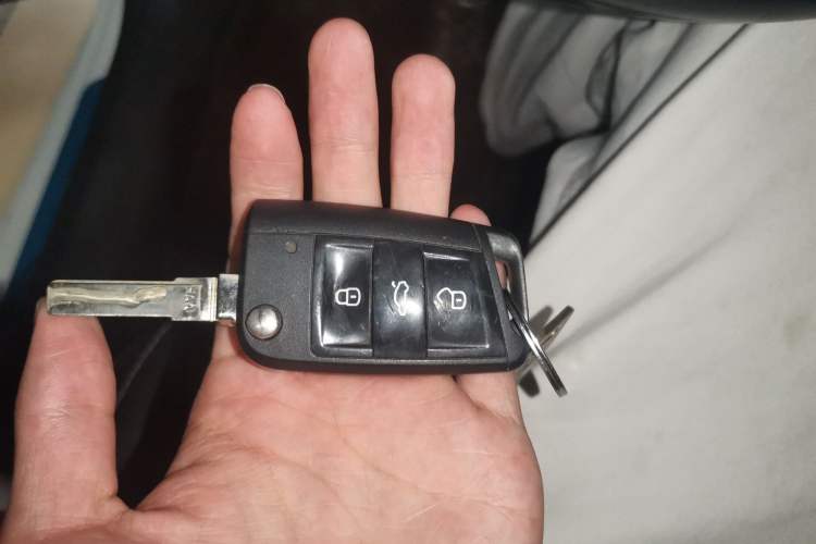 Used Skoda Octavia 2017 TSI280 DSG Smart Drive Edition Vehicle Key