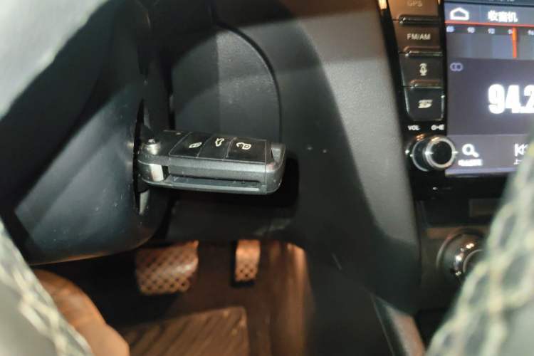 Used Skoda Octavia 2017 TSI280 DSG Smart Drive Edition Vehicle Key