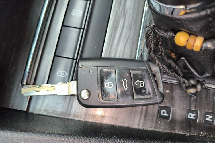 Used Skoda Octavia 2017 TSI280 DSG Smart Drive Edition Vehicle Key